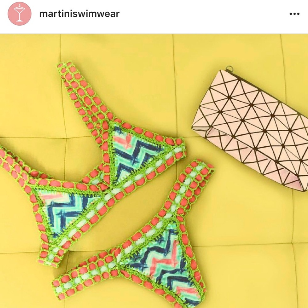 Bikini women Martino swimwear New brand